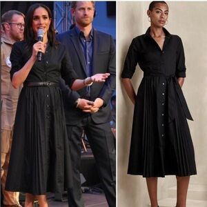 Meghan Markle Banana Republic Dress size 6